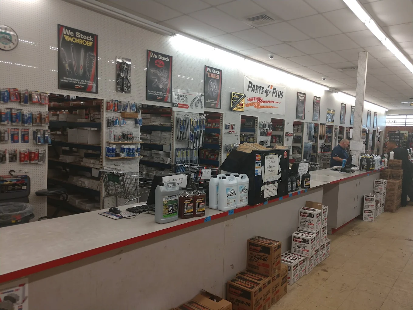 Clark Auto Parts
